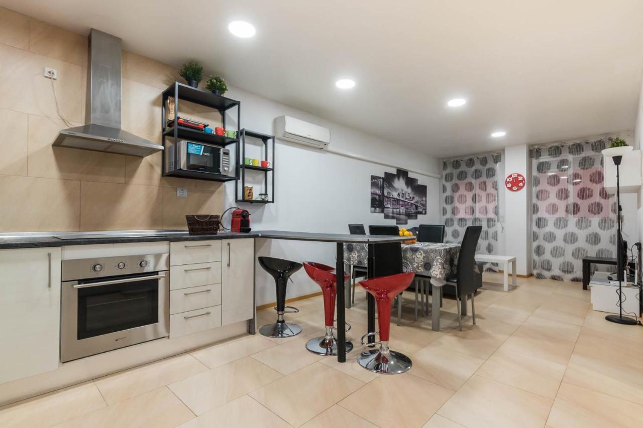 Estacion 2 Apartman Murcia Kültér fotó