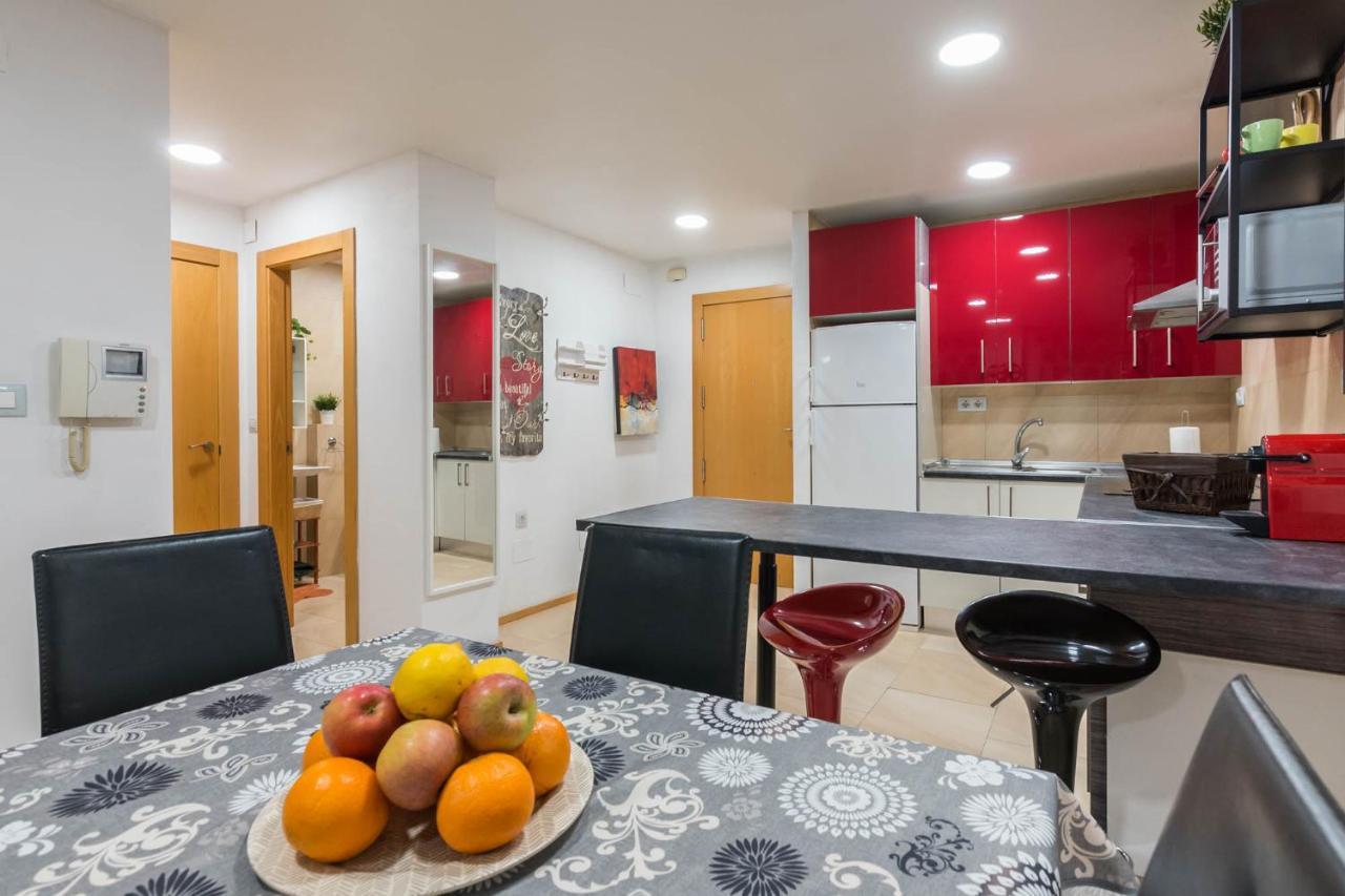 Estacion 2 Apartman Murcia Kültér fotó