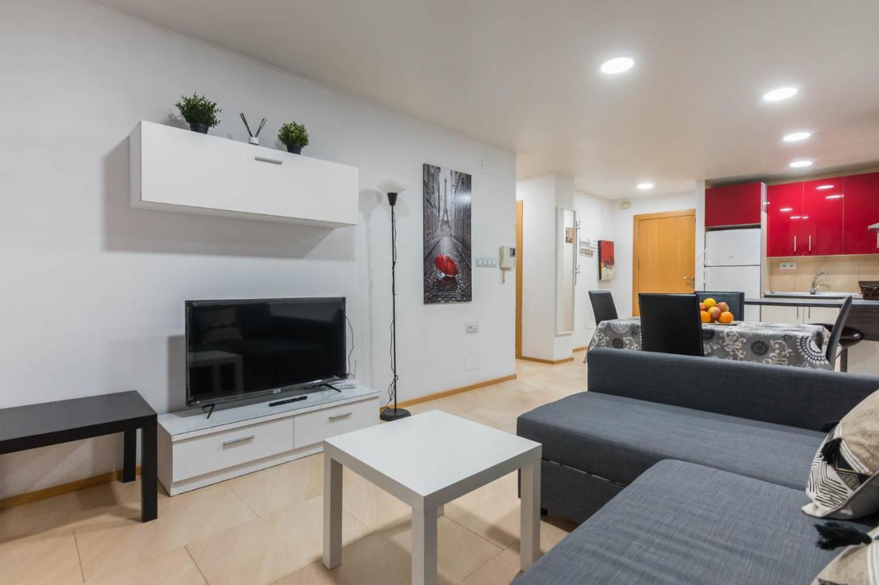 Estacion 2 Apartman Murcia Kültér fotó