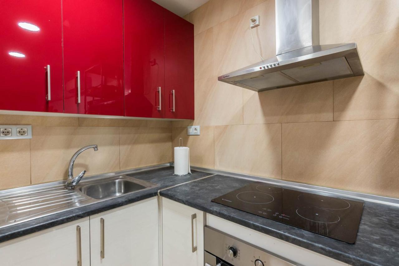 Estacion 2 Apartman Murcia Kültér fotó