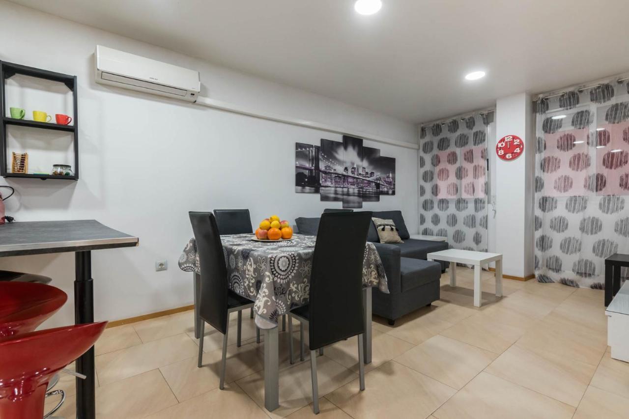 Estacion 2 Apartman Murcia Kültér fotó